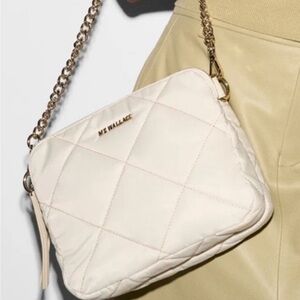 MZ Wallace Quilted Madison Crossbody Bag